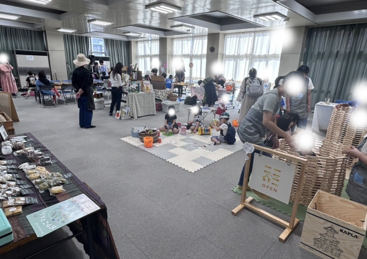 ココトモマルシェイベント