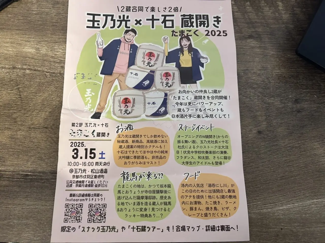 伏見酒フェス