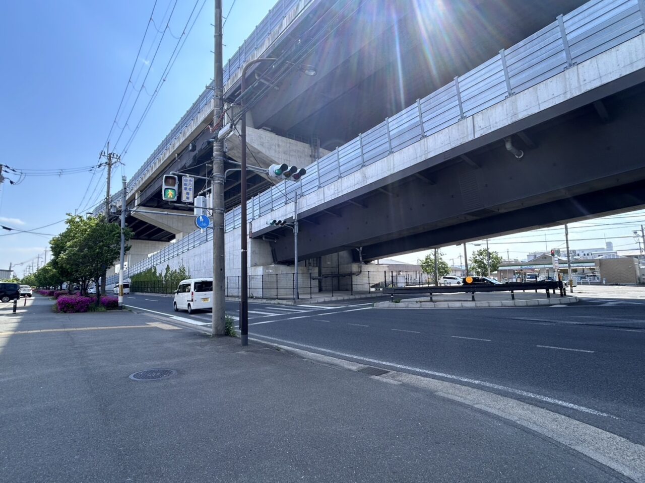 新堀川通り
