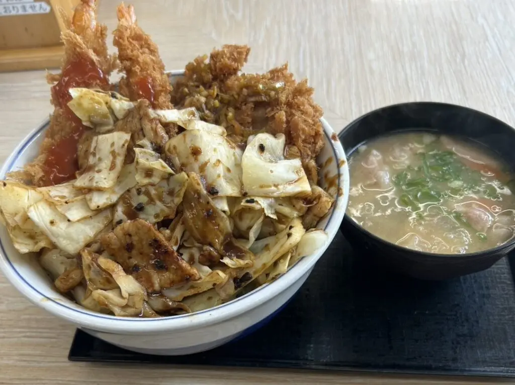 かつや