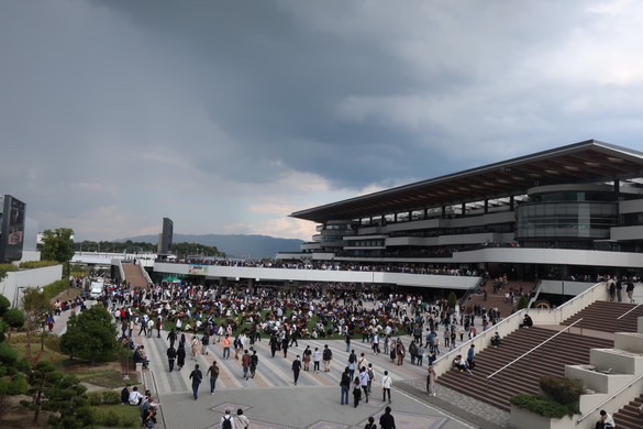 京都競馬場
