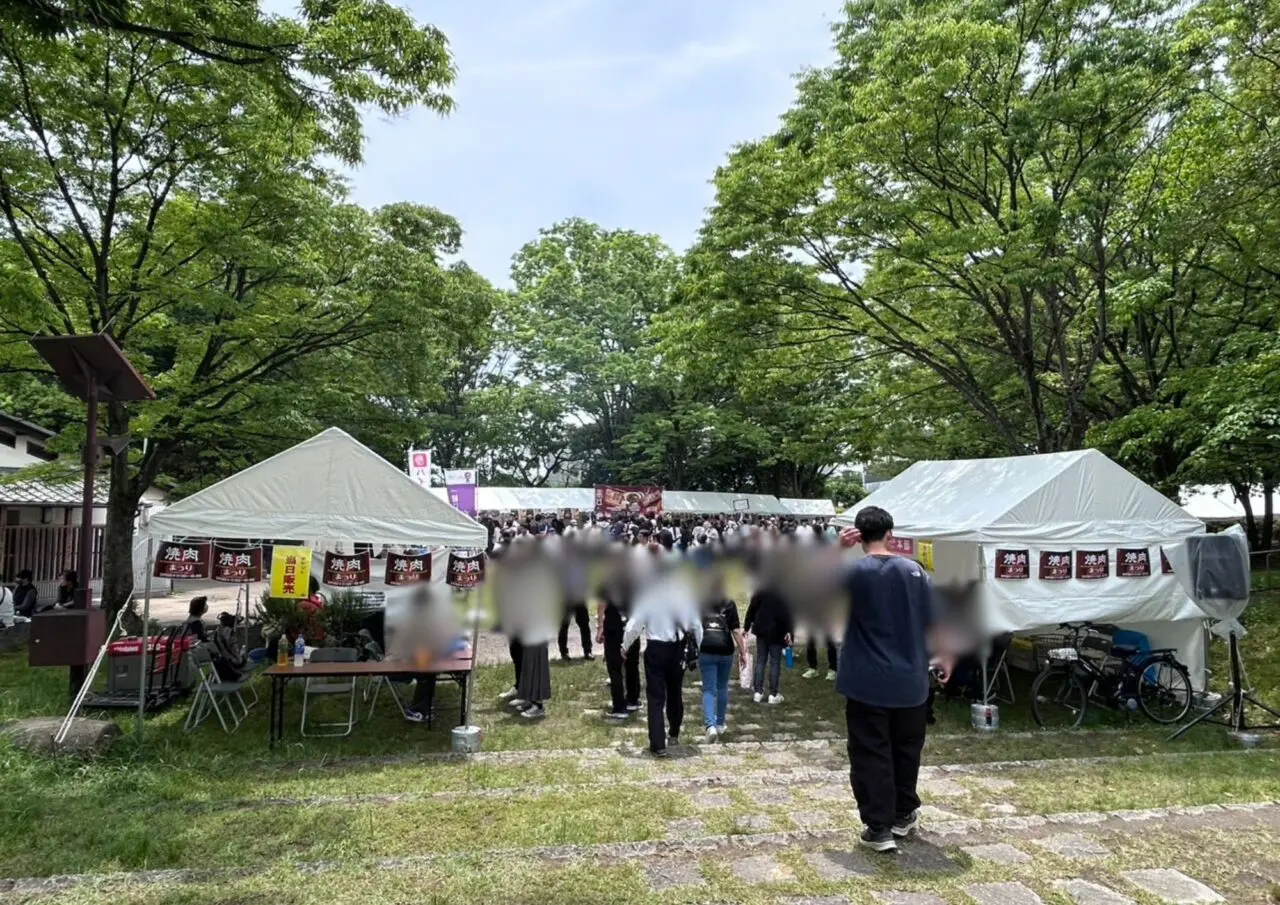 京都肉フェス