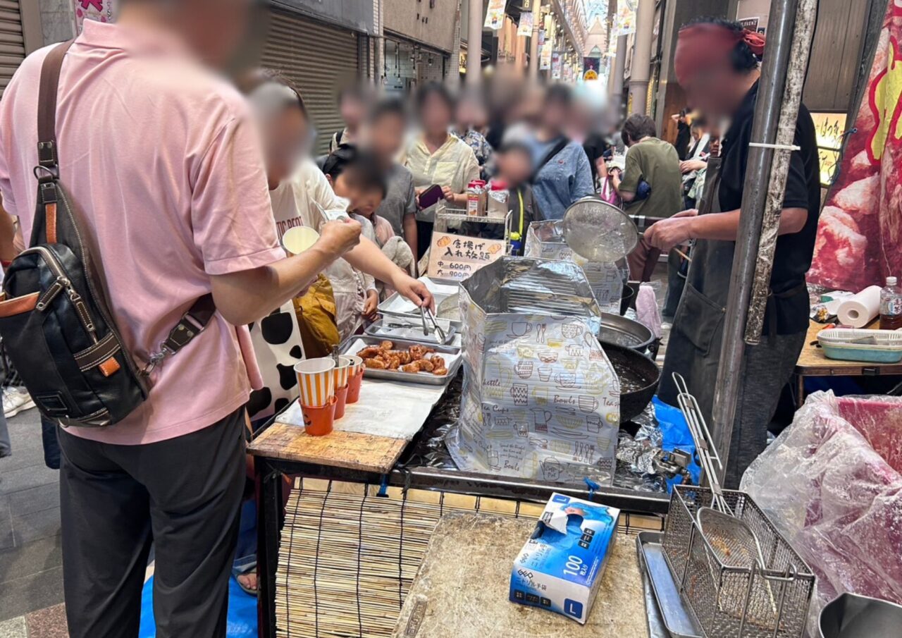 なやまっち夏至カレーイベント