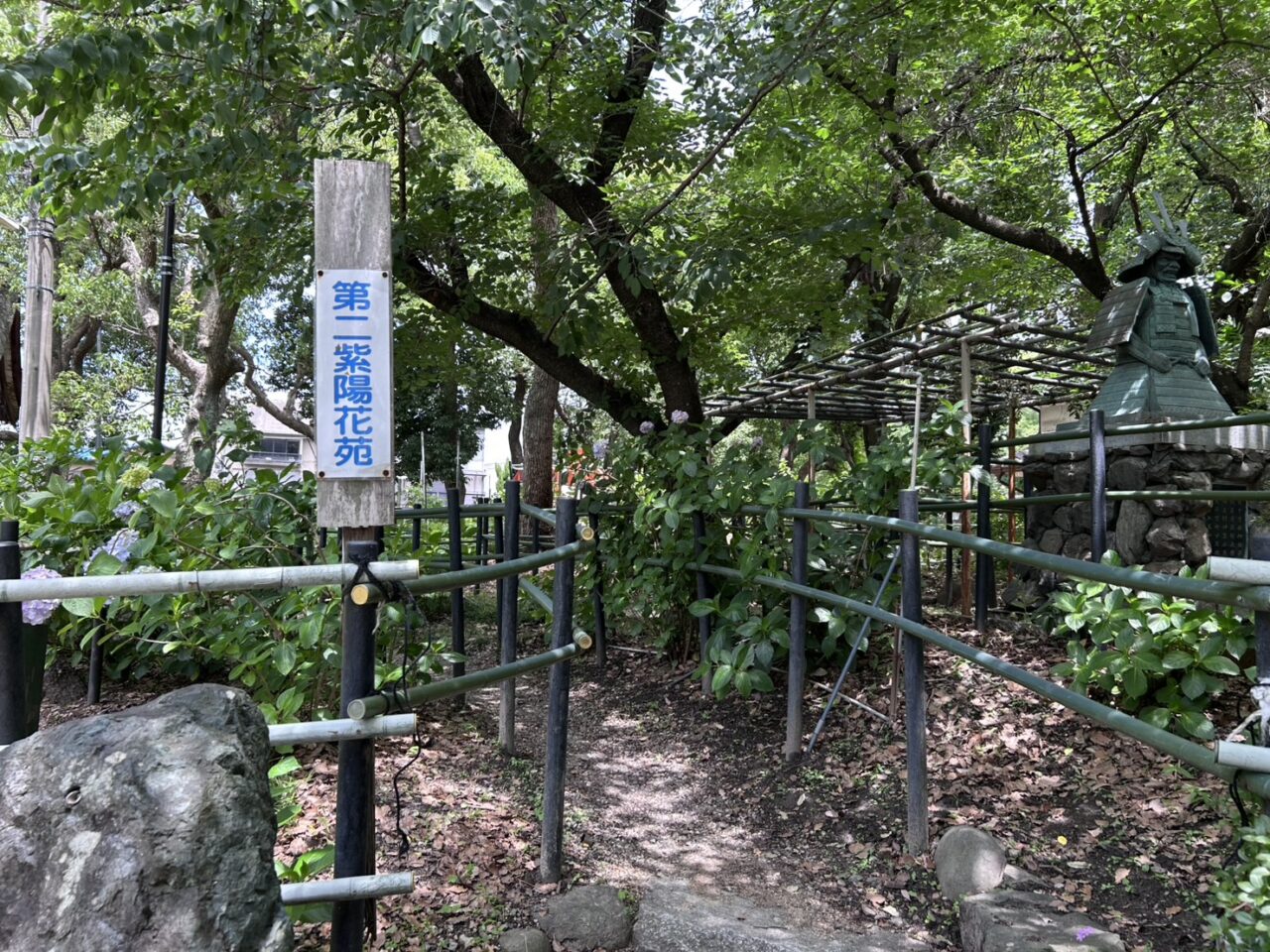 藤森神社