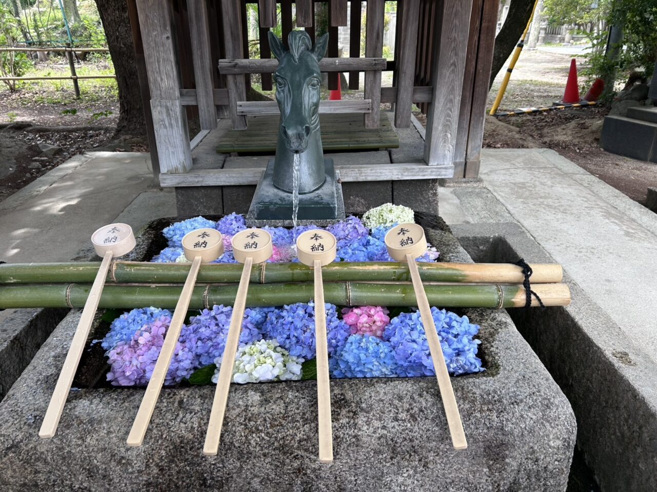 藤森神社