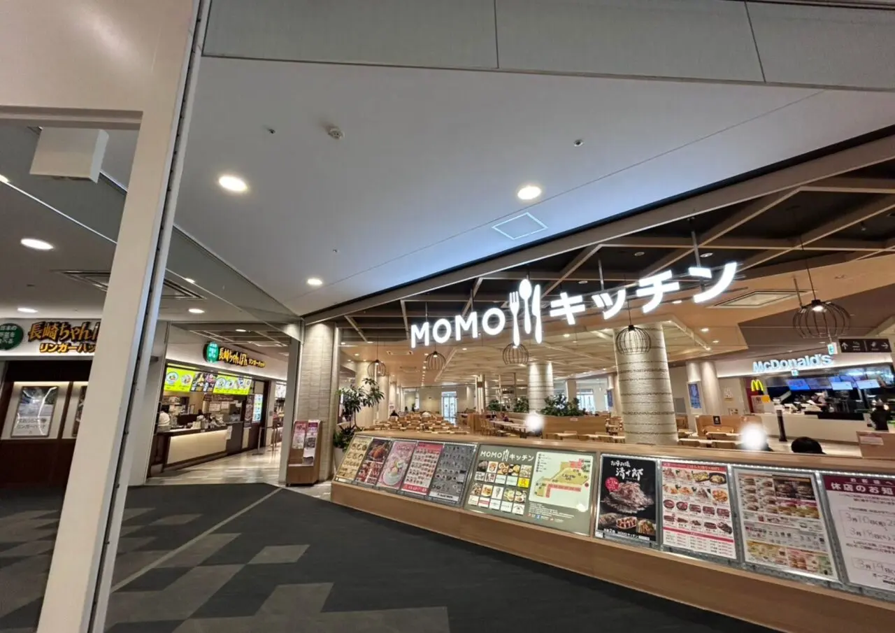 MOMOテラス