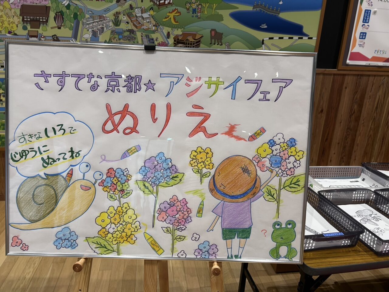 さすてな京都