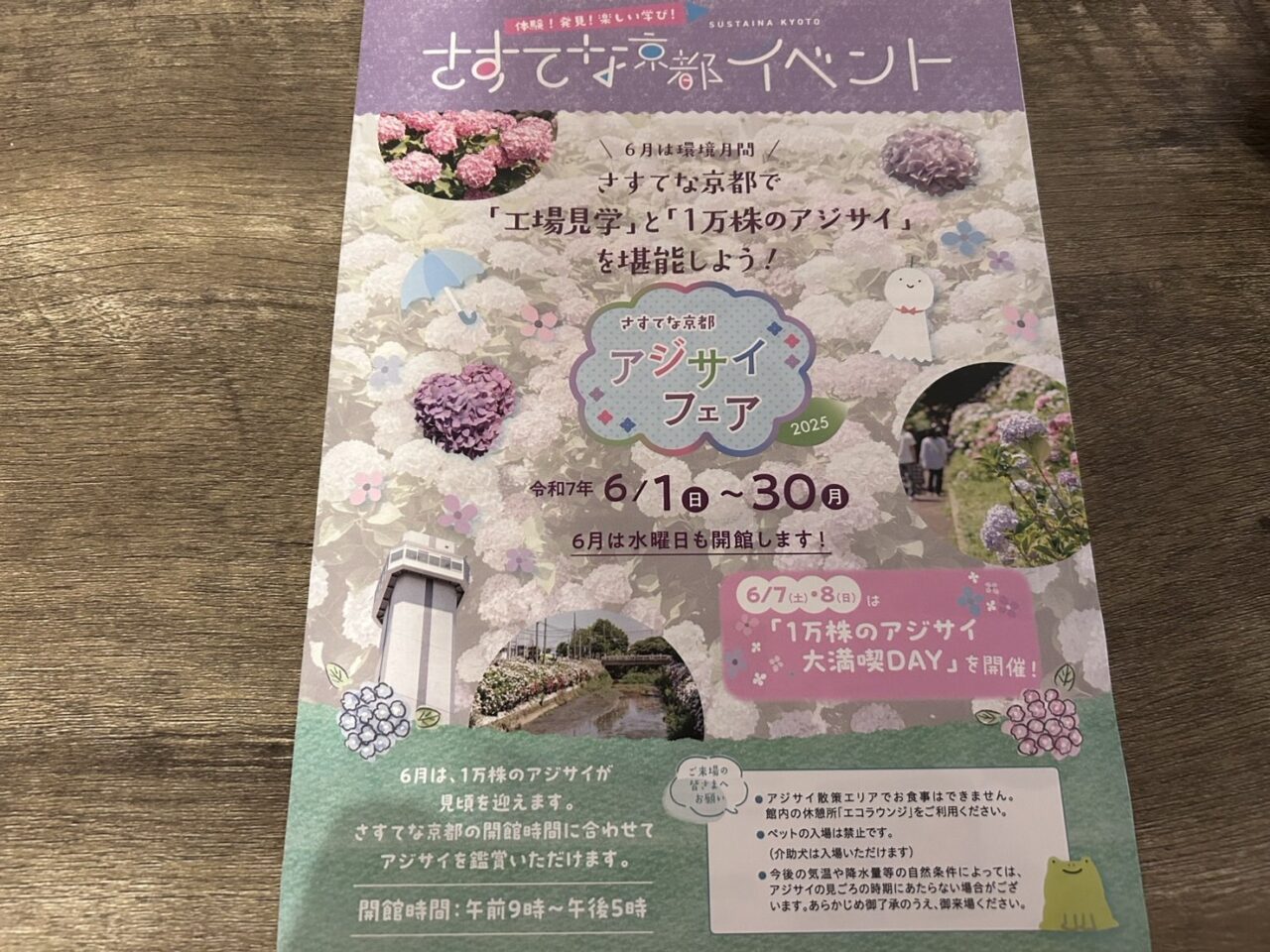 さすてな京都