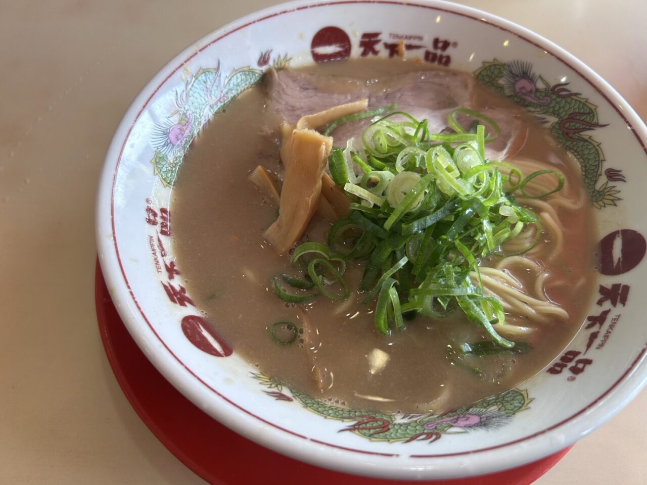 こってりラーメン