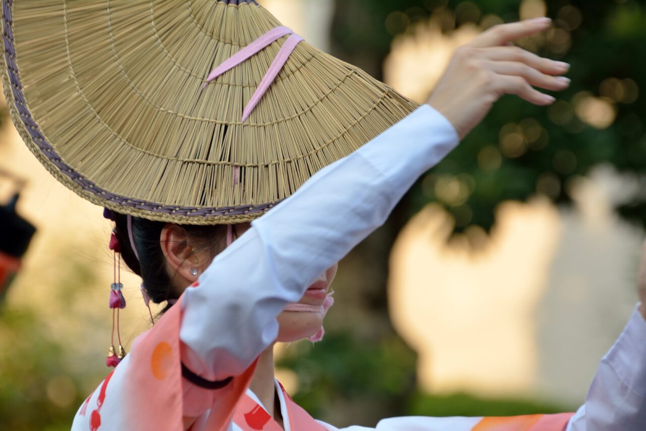 阿波おどり