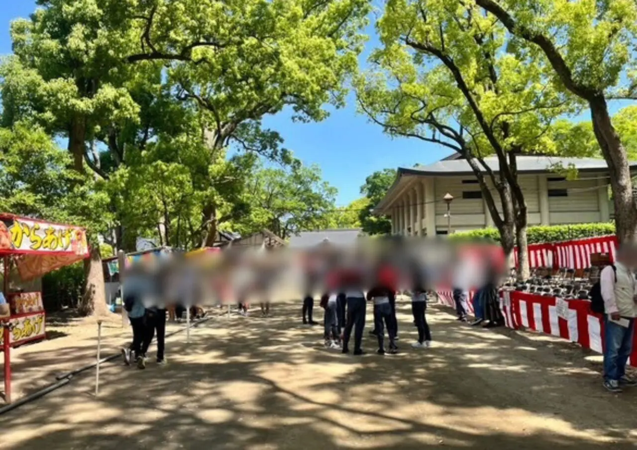 伏見納涼盆踊り