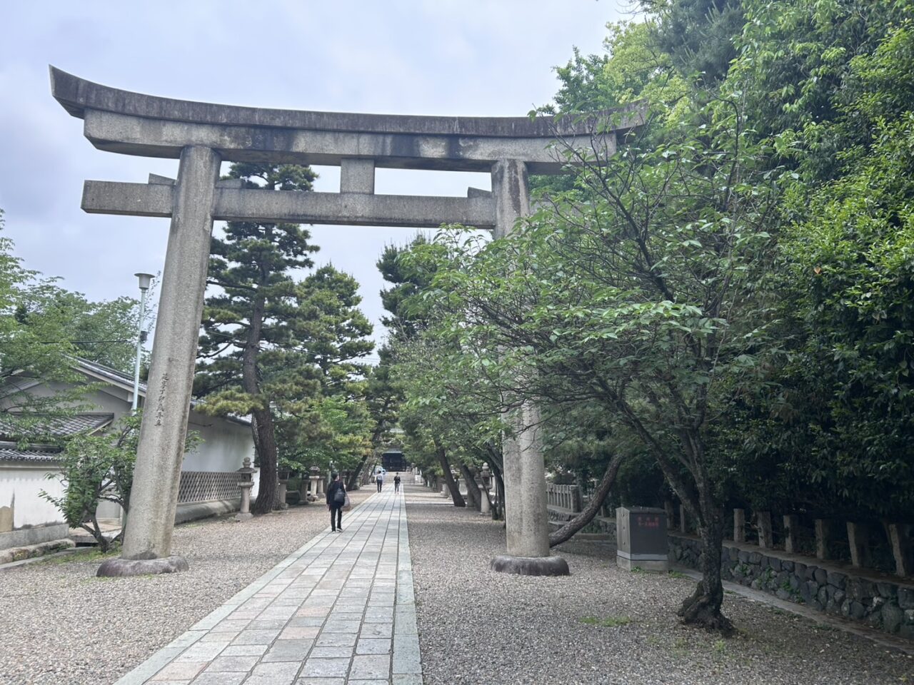 御香宮神社