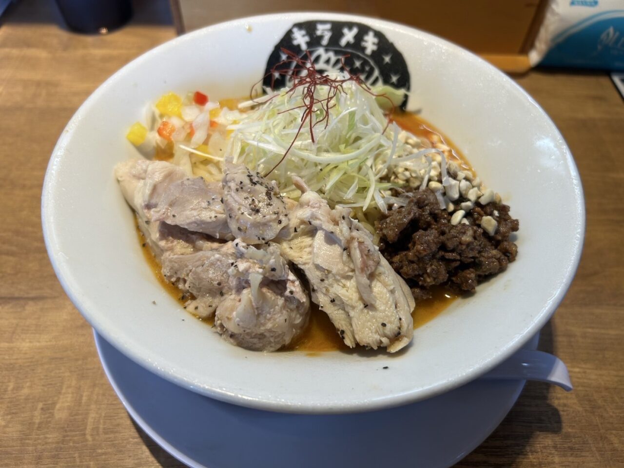 キラメキノトリ