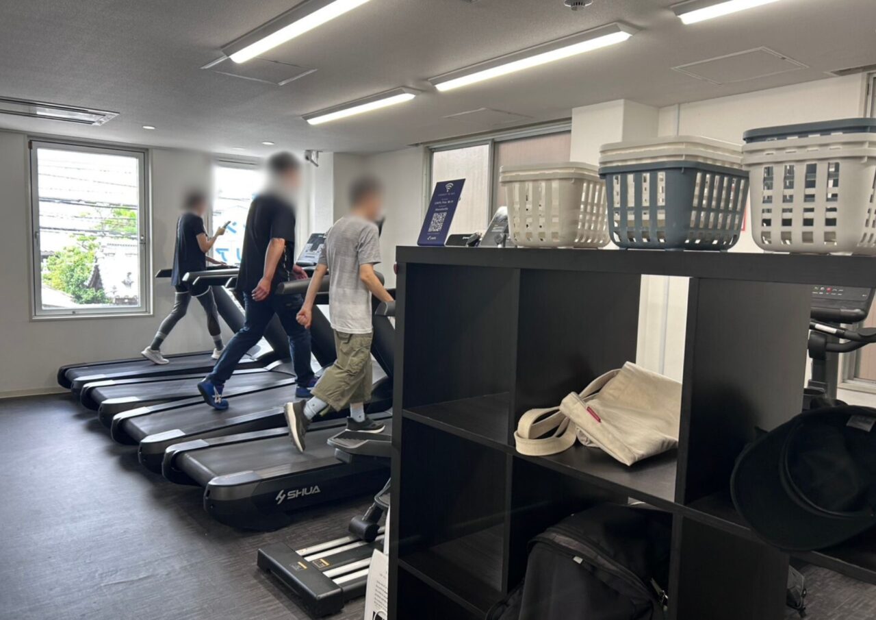LifeFit伏見桃山店