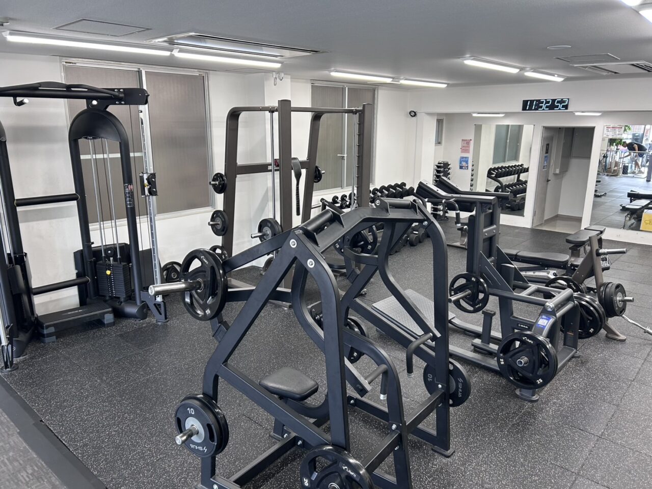 Lifefit伏見桃山店
