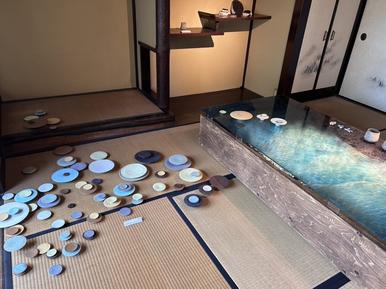 京都・伏見港「珊瑚庵」
