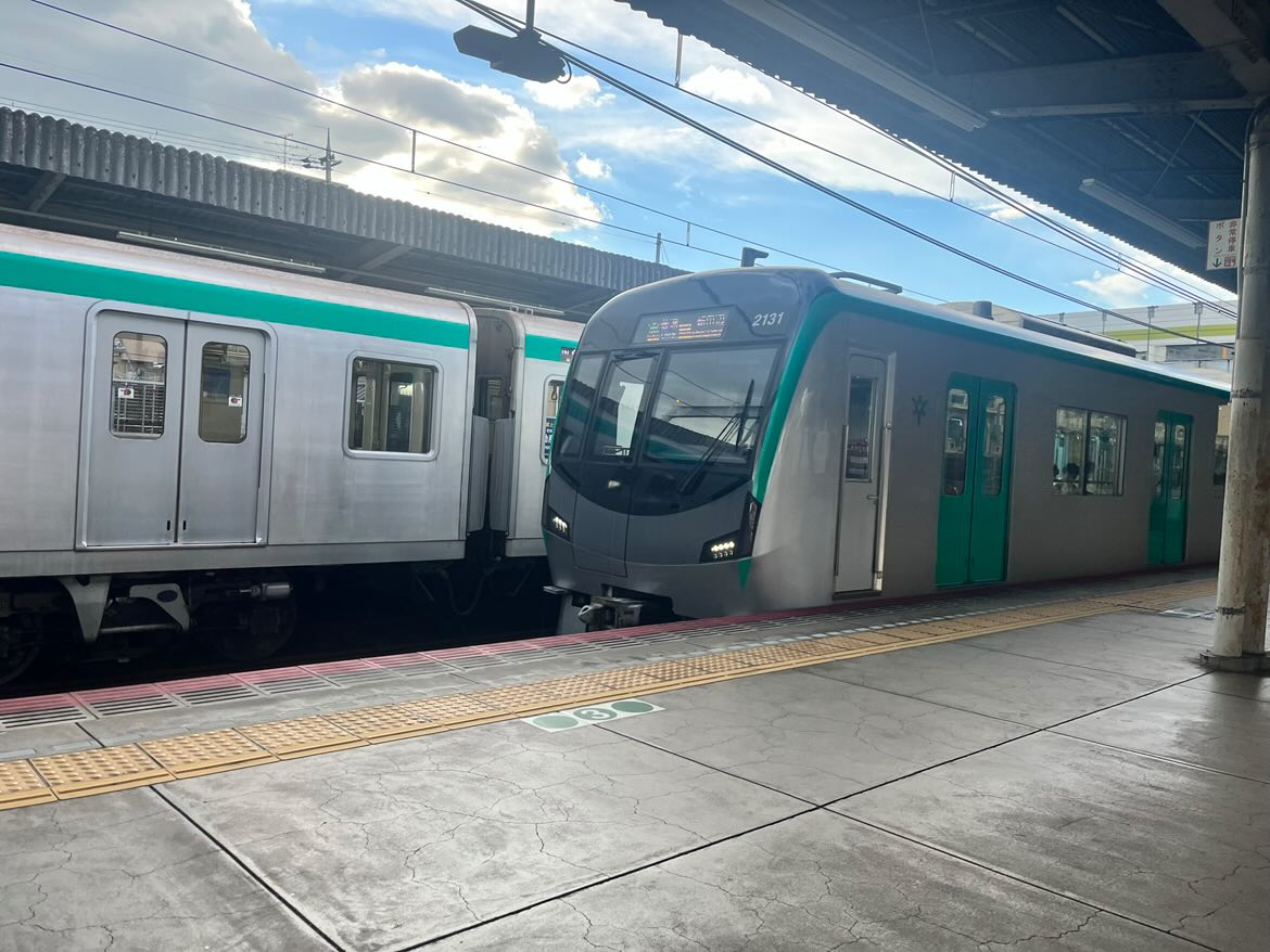 京都市営地下鉄