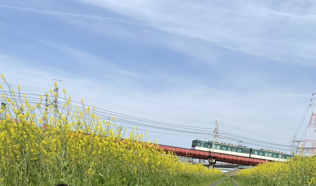 京阪電車