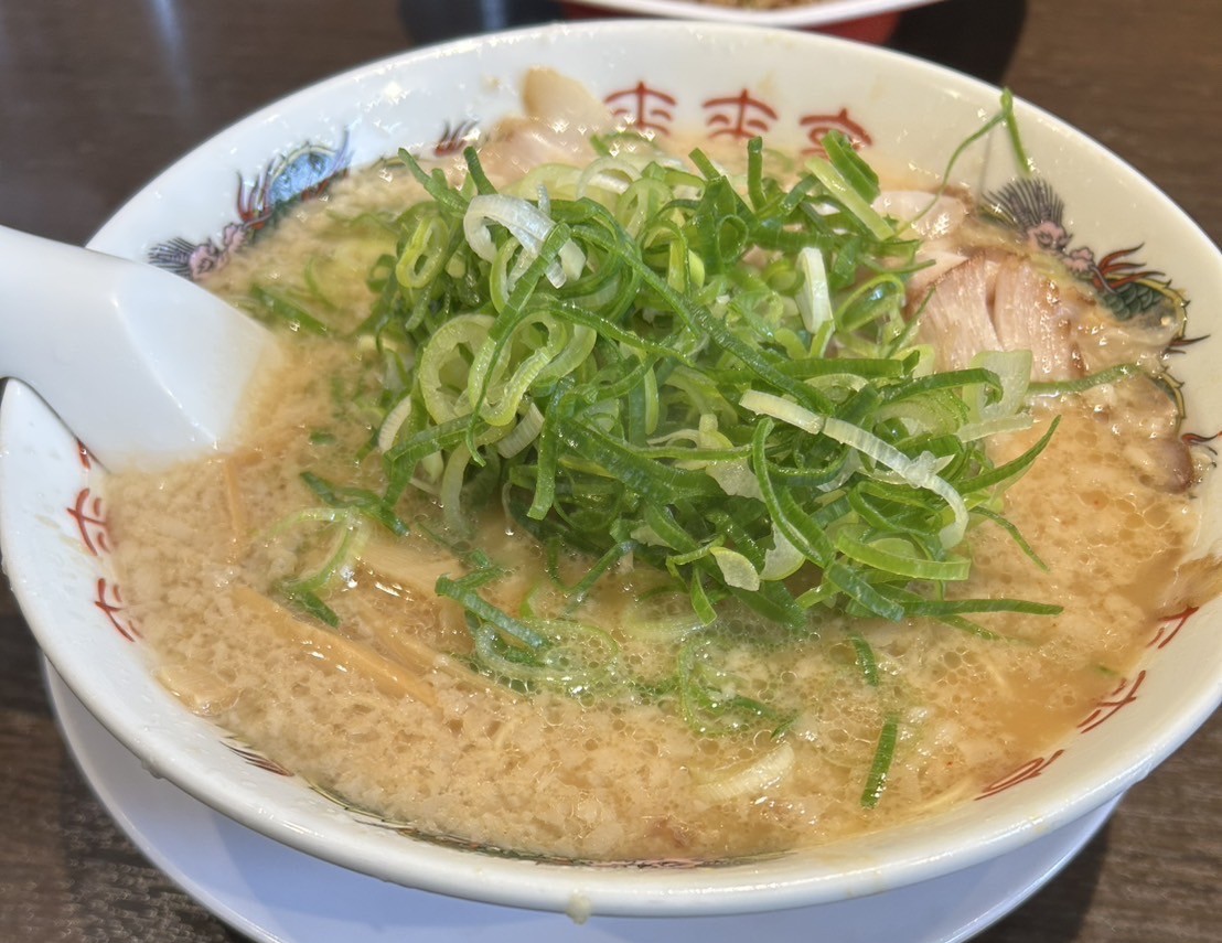 来来亭新堀川