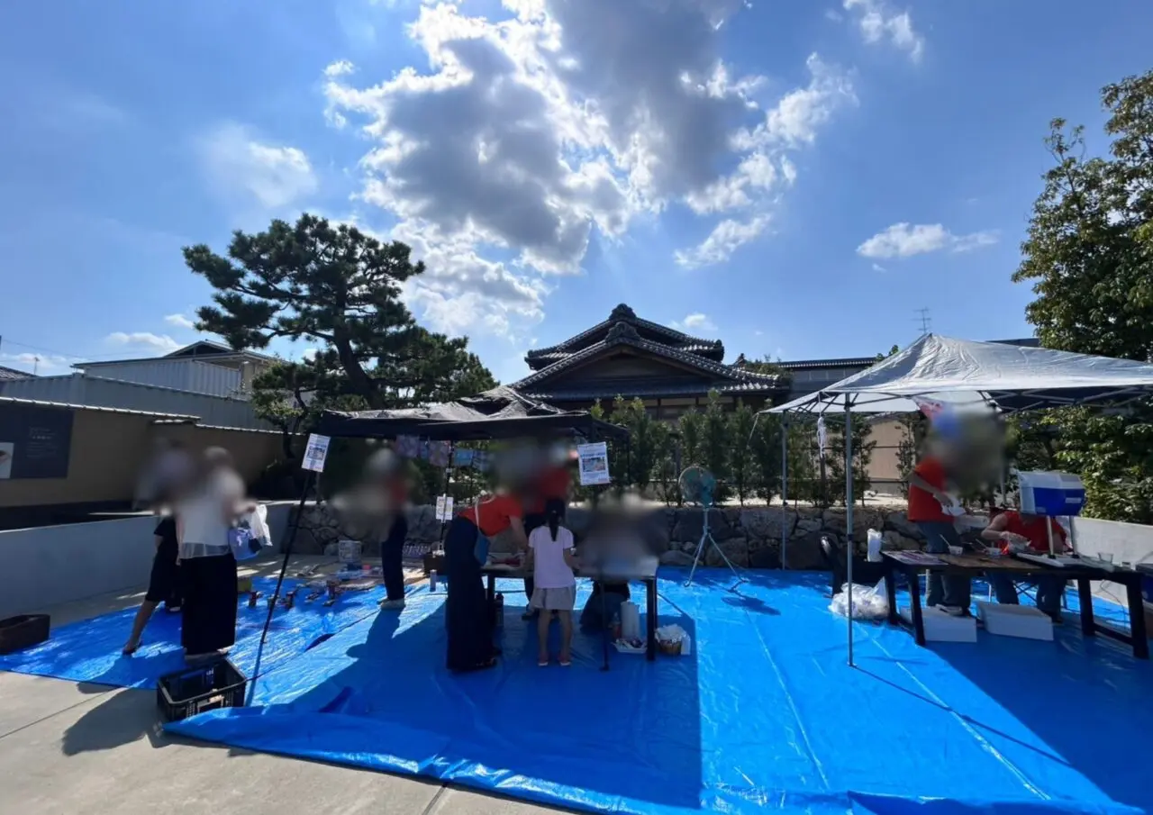京都離宮