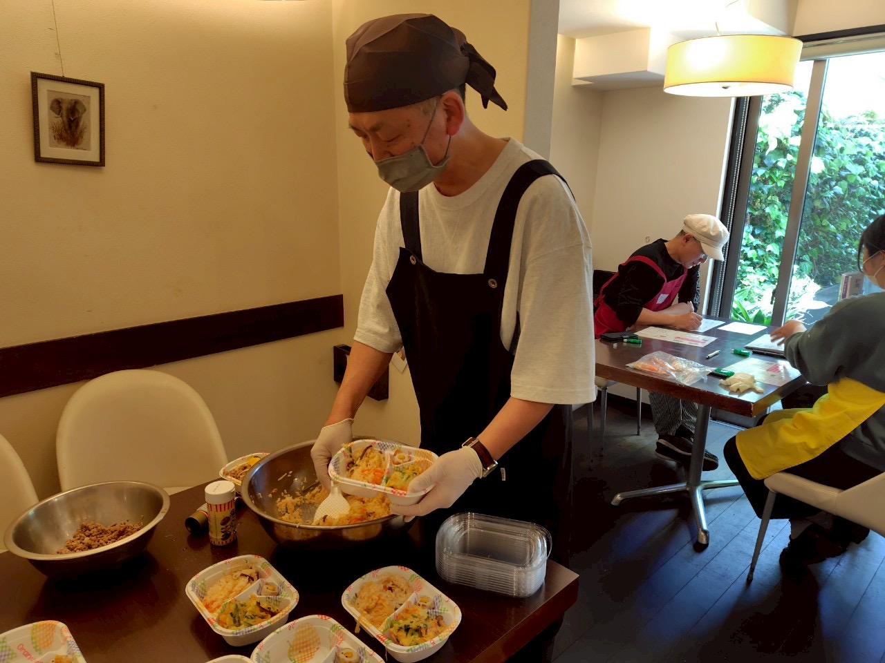深草こども食堂