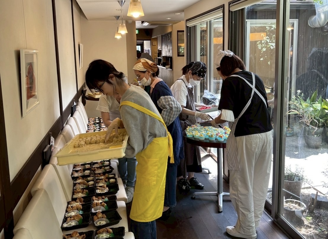 深草こども食堂