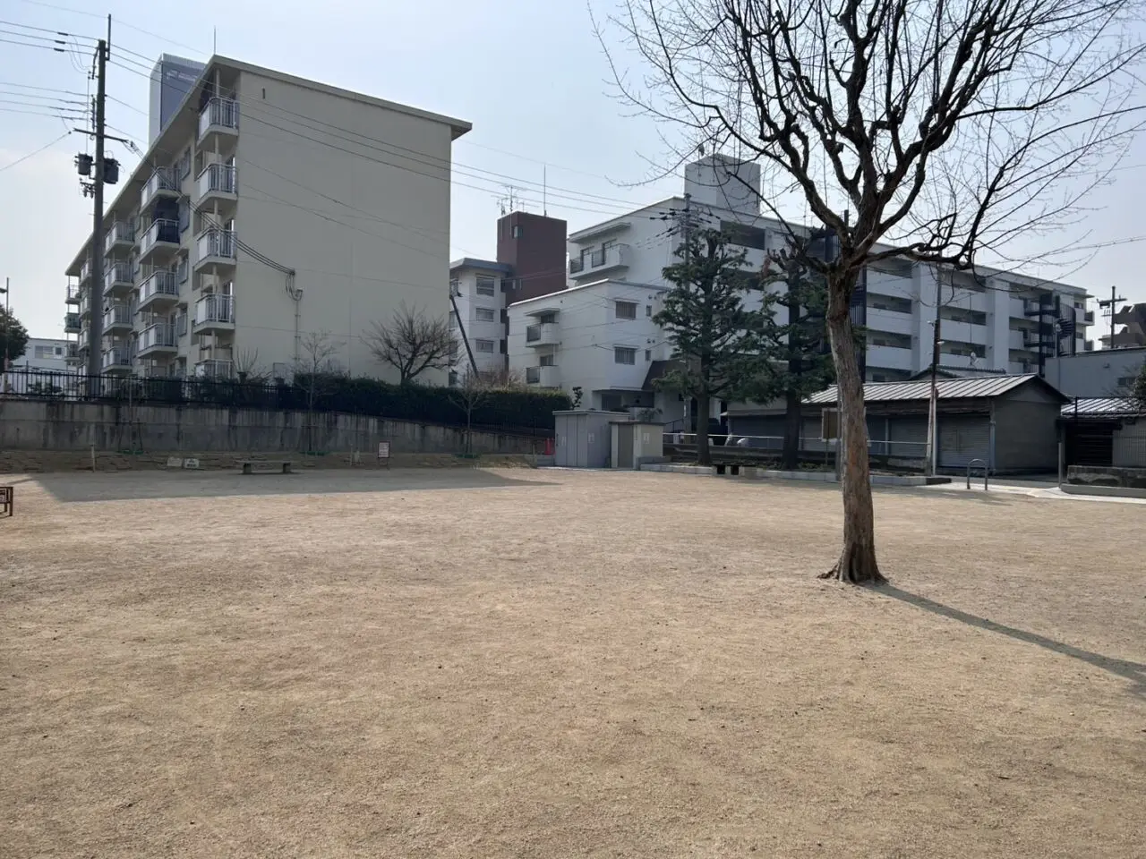 北鍵屋公園