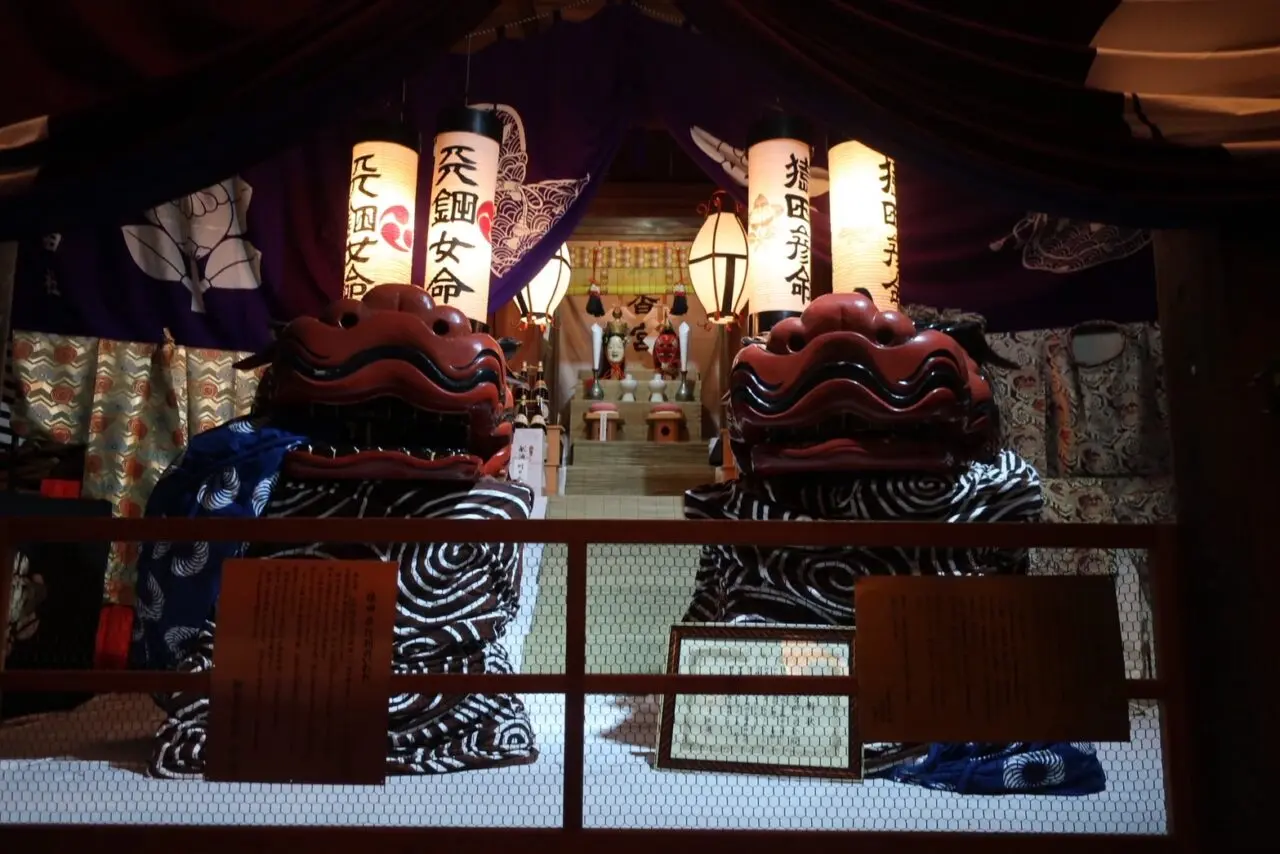 御香宮神社