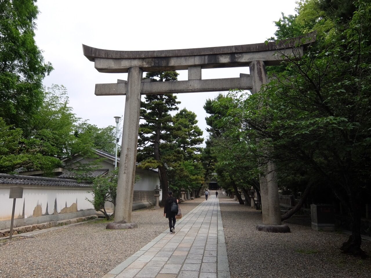 御香宮神社