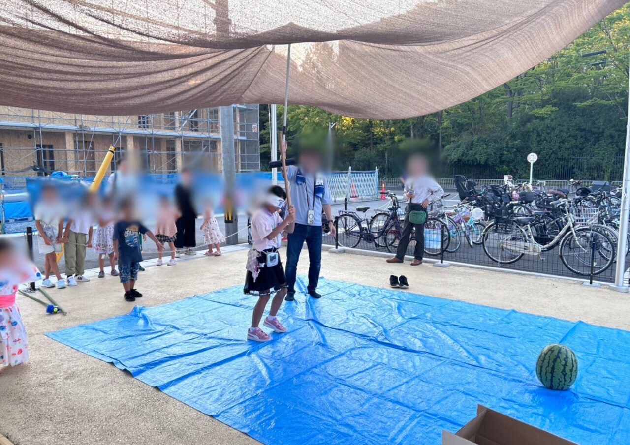 むかちゅうひろば