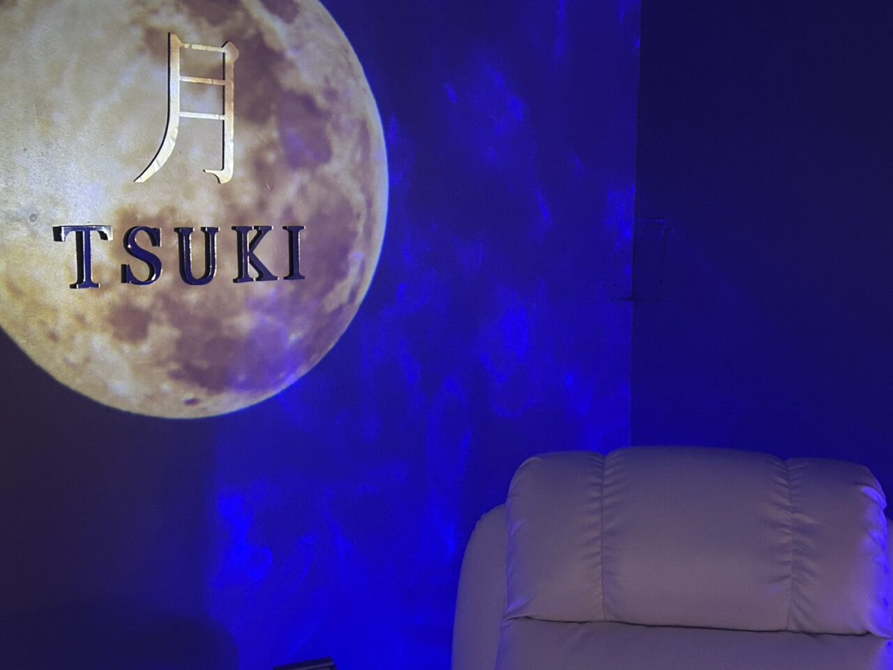 ドライヘッドスパ専門店月