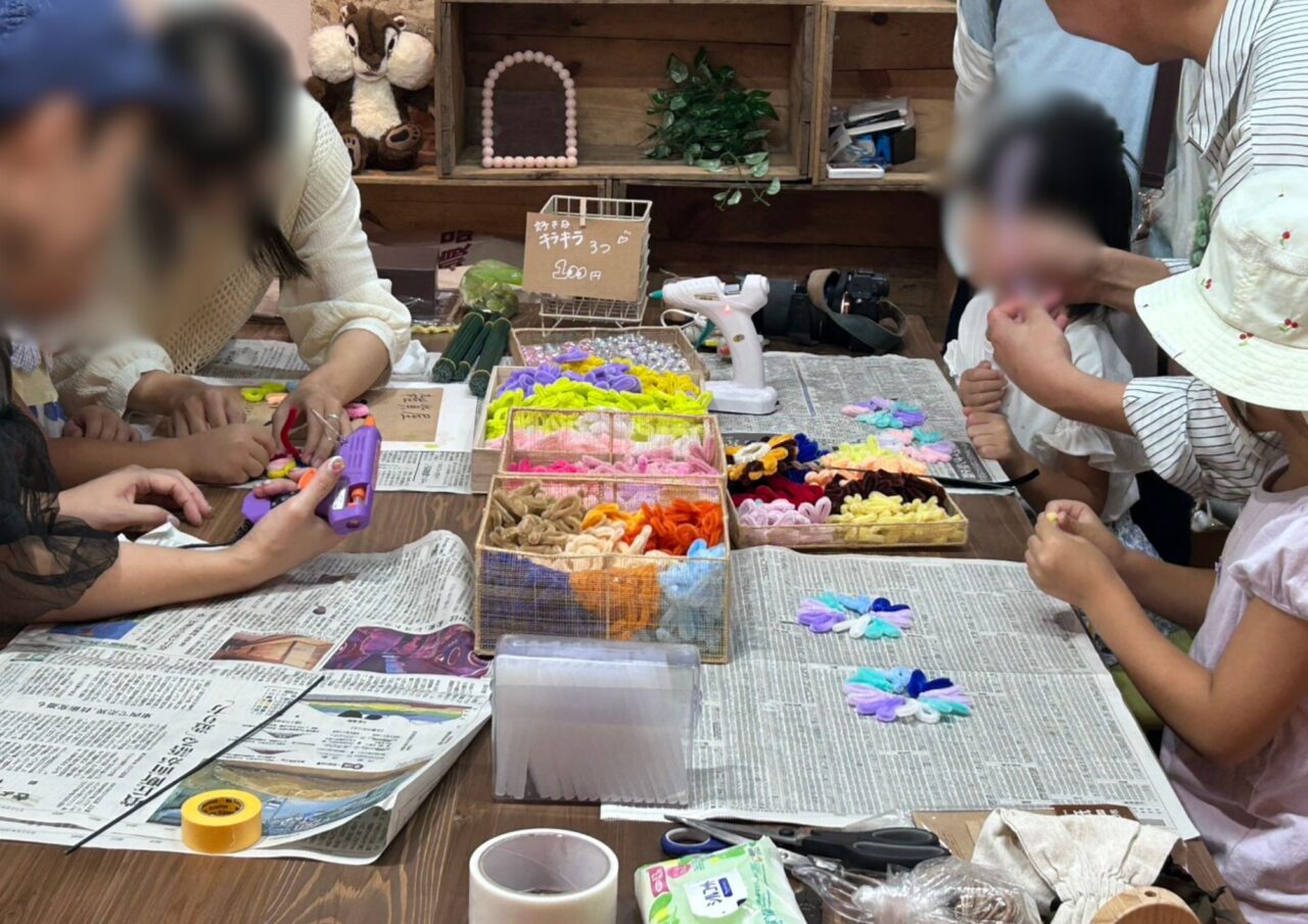 雑貨屋「栞」