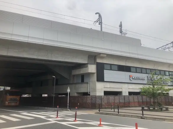 淀本町商店街