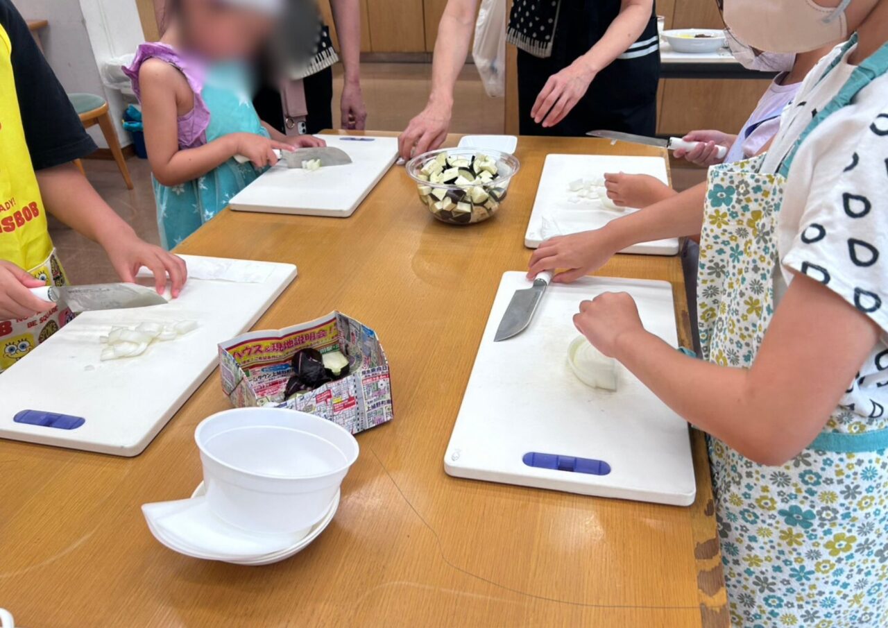 五感で学ぶ料理教室ククラボ