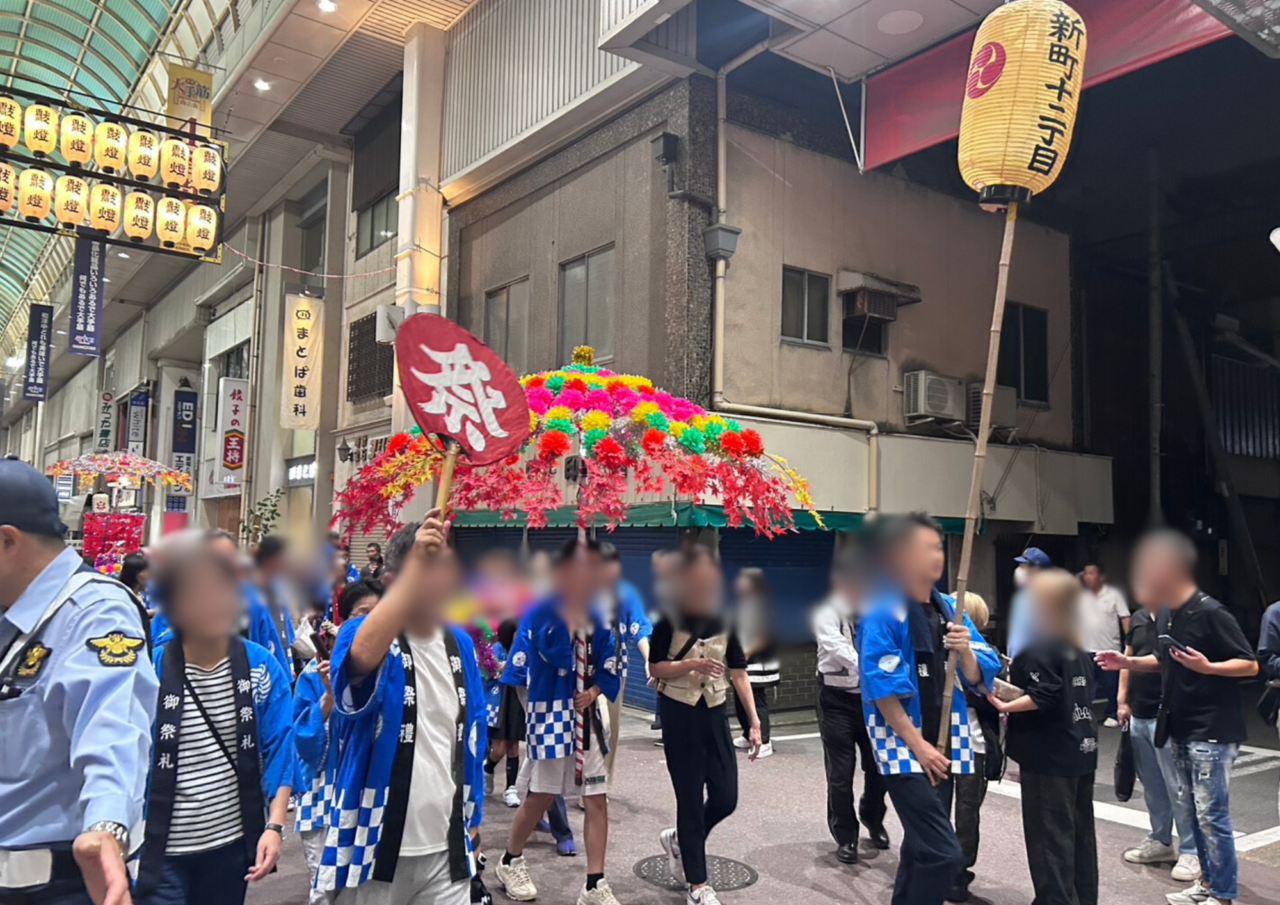 御香宮神社