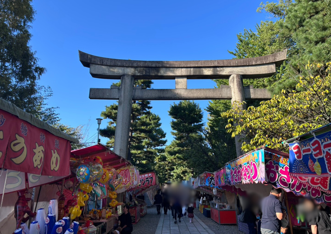 御香宮神社