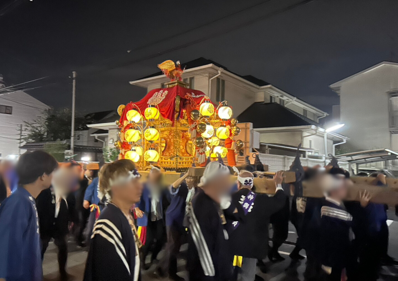 三栖神社