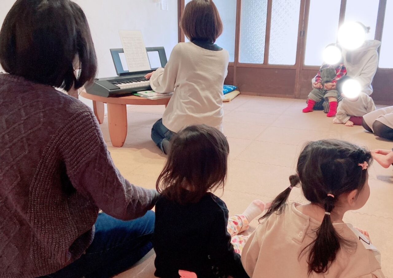 子育てホッとスペースぱおぱお