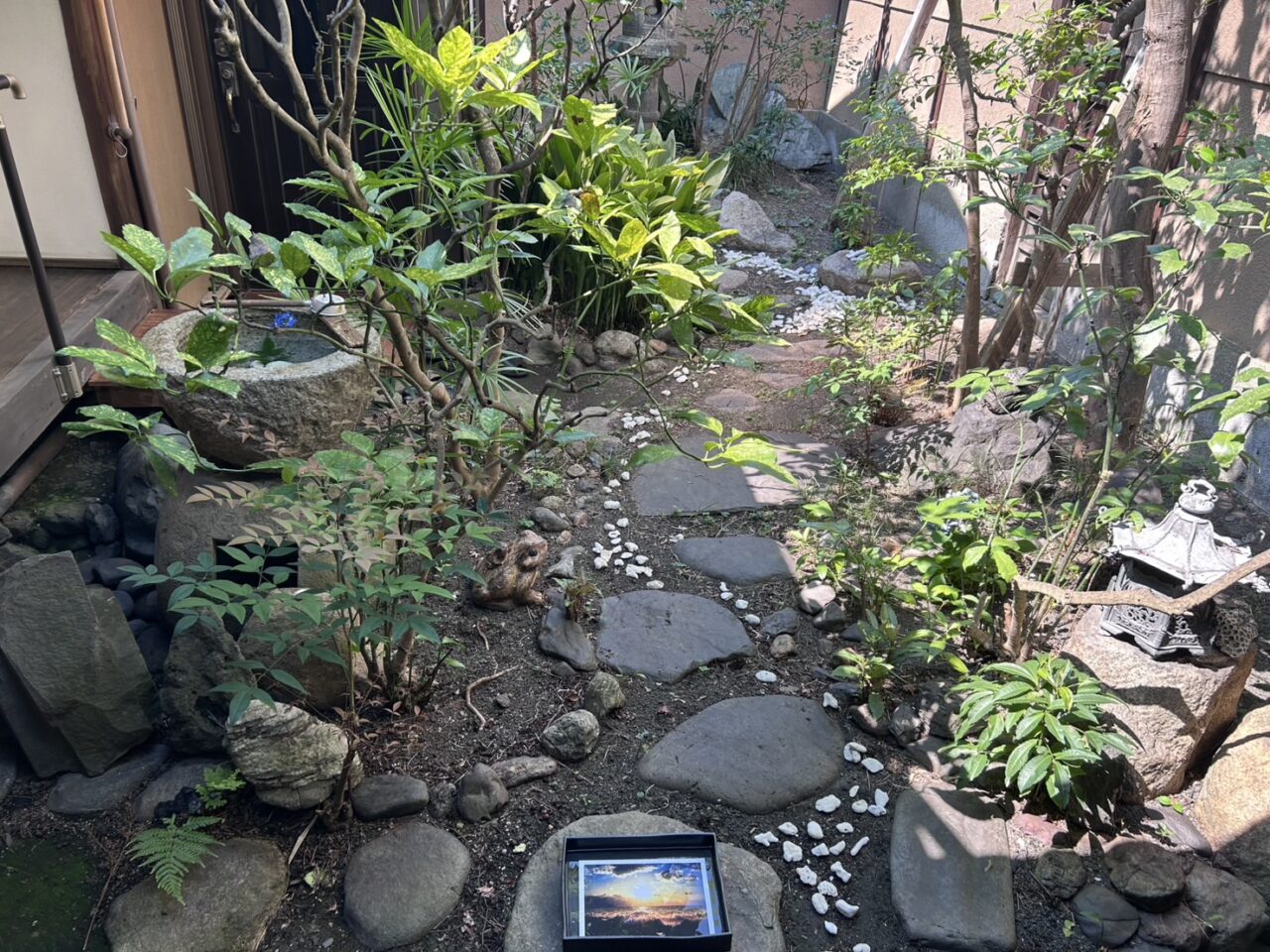 珊瑚庵