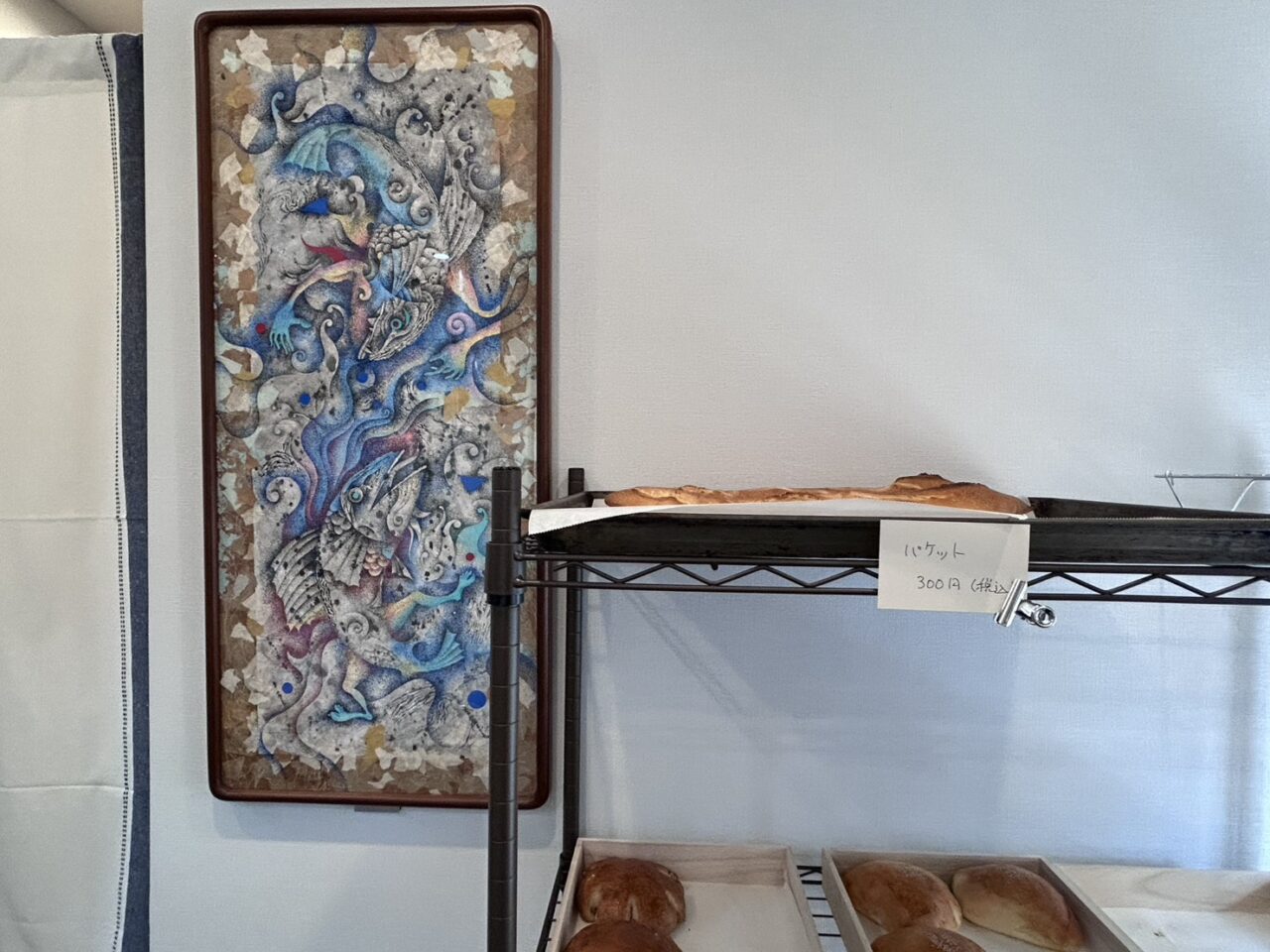 ベーカリーモリタ