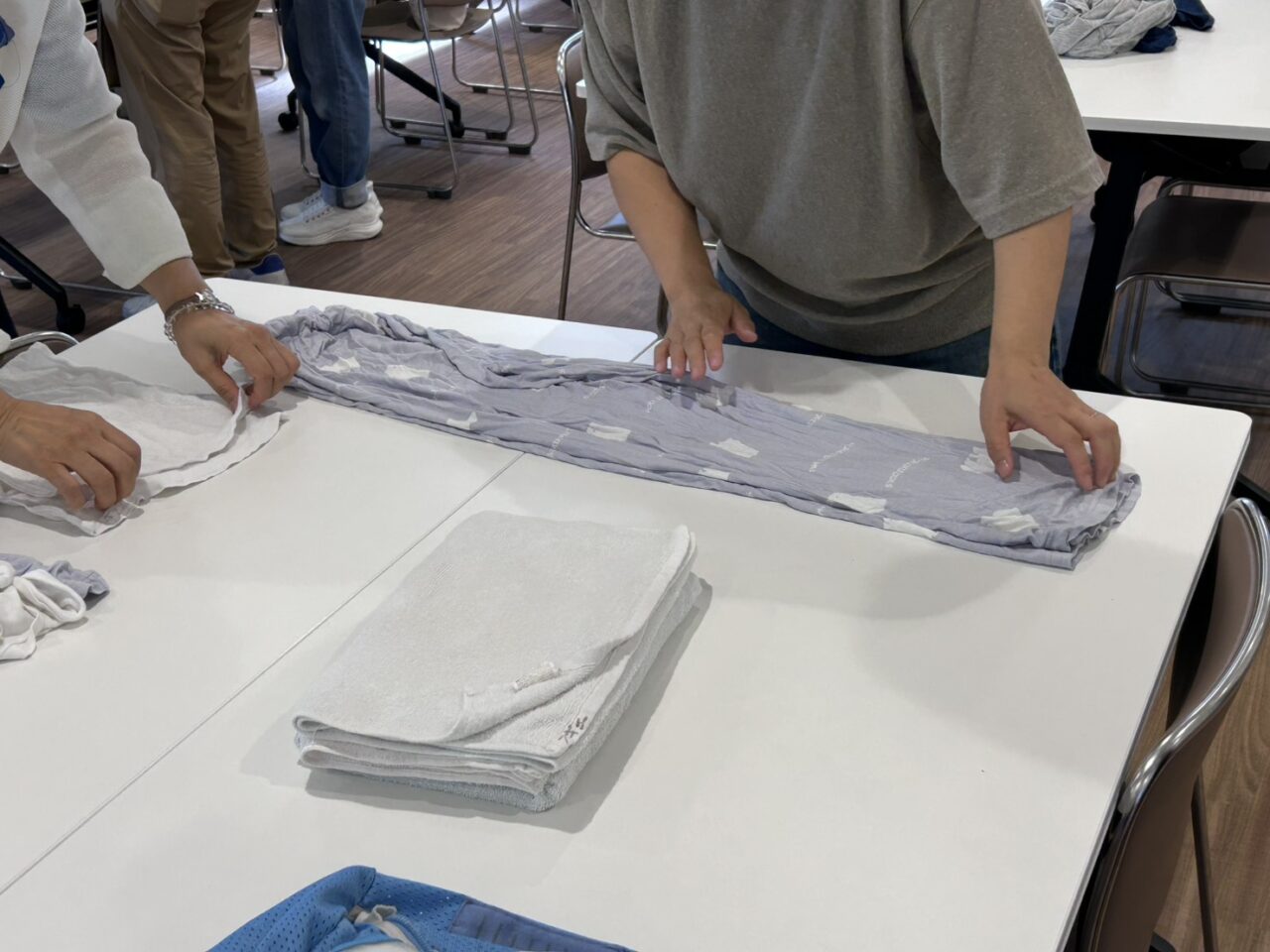 むかちゅうひろば