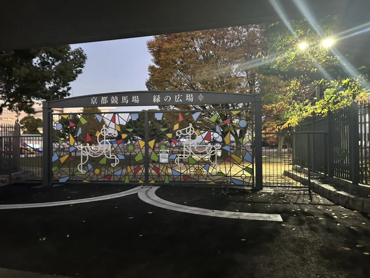 京都競馬場