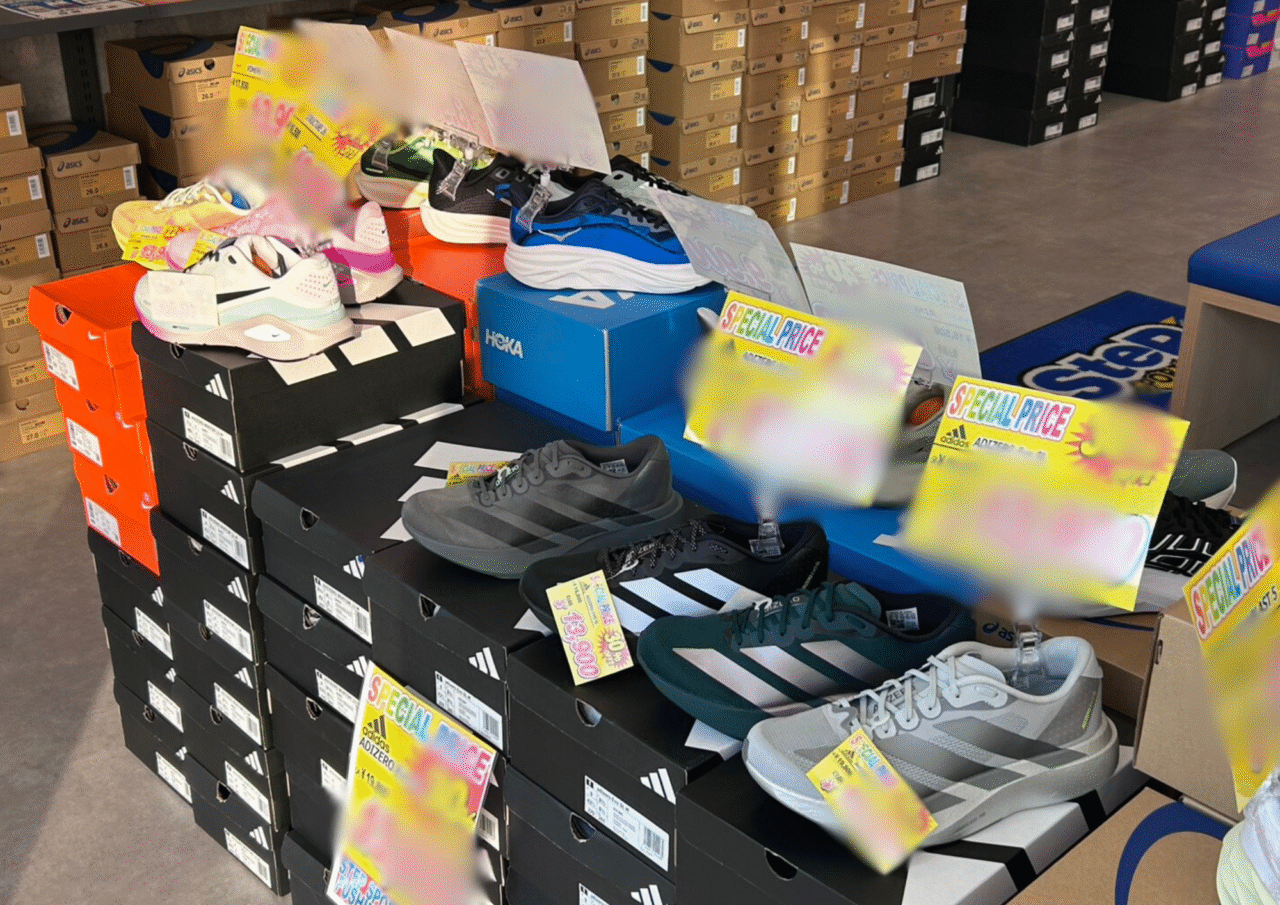 スポーツ伏見桃山店