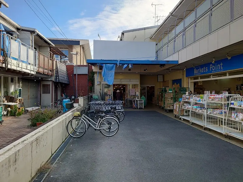 チャコールマート墨染