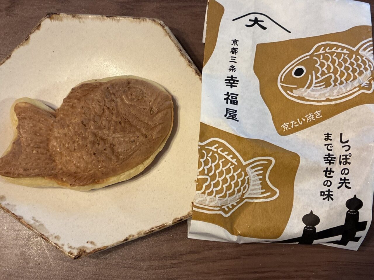 京都三条幸福堂伏見大手筋店