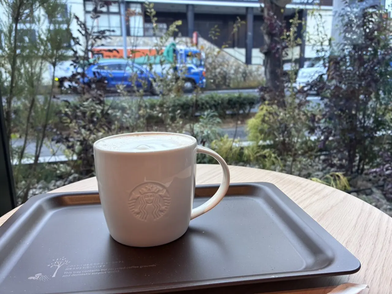 スターバックスコーヒー京都伏見国道1号店