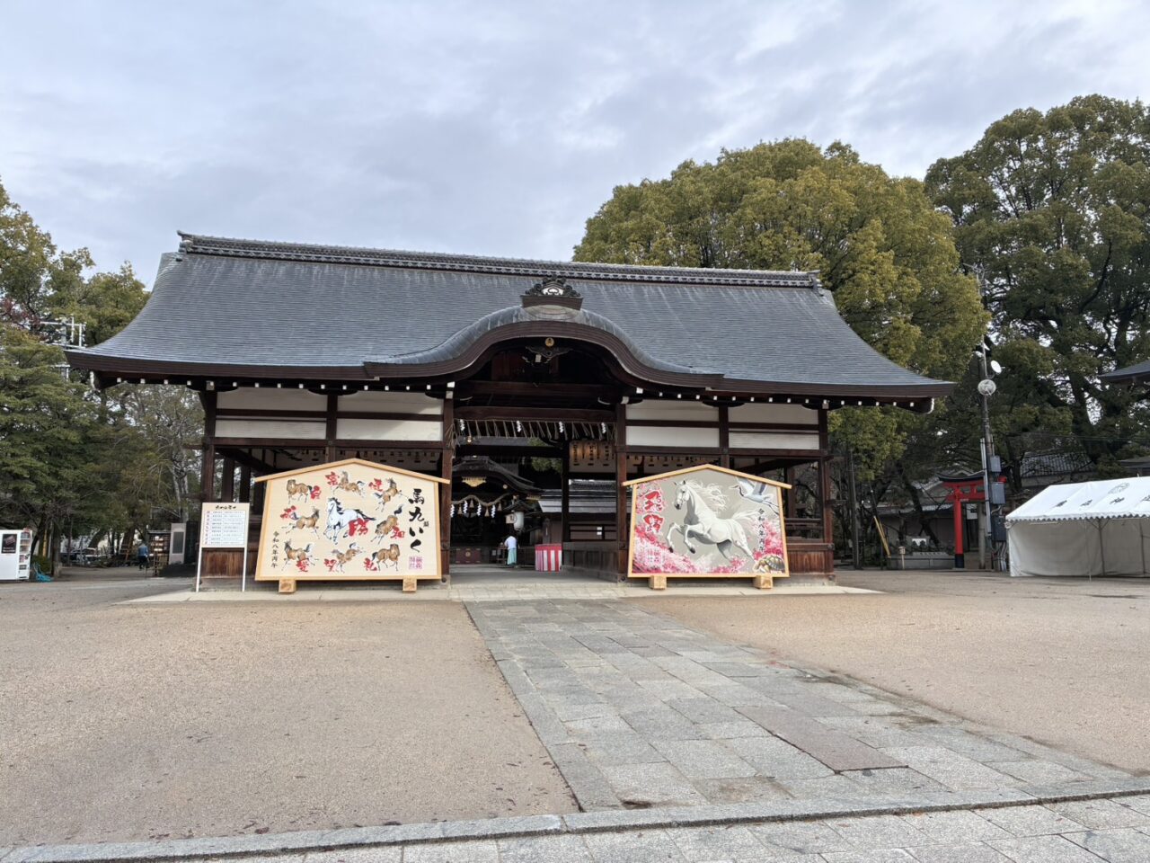 藤森神社