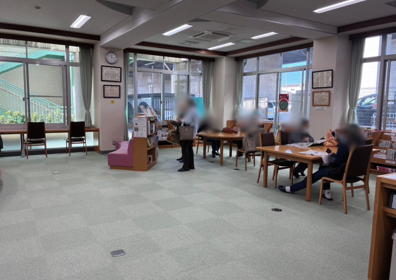 コミュニティプラザ深草図書館