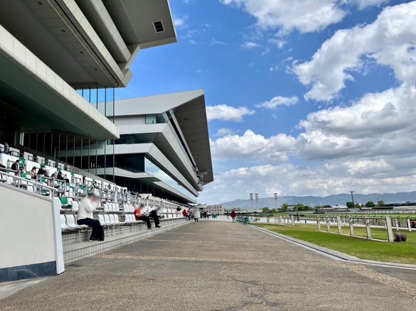 京都競馬場