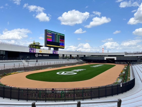 京都競馬場